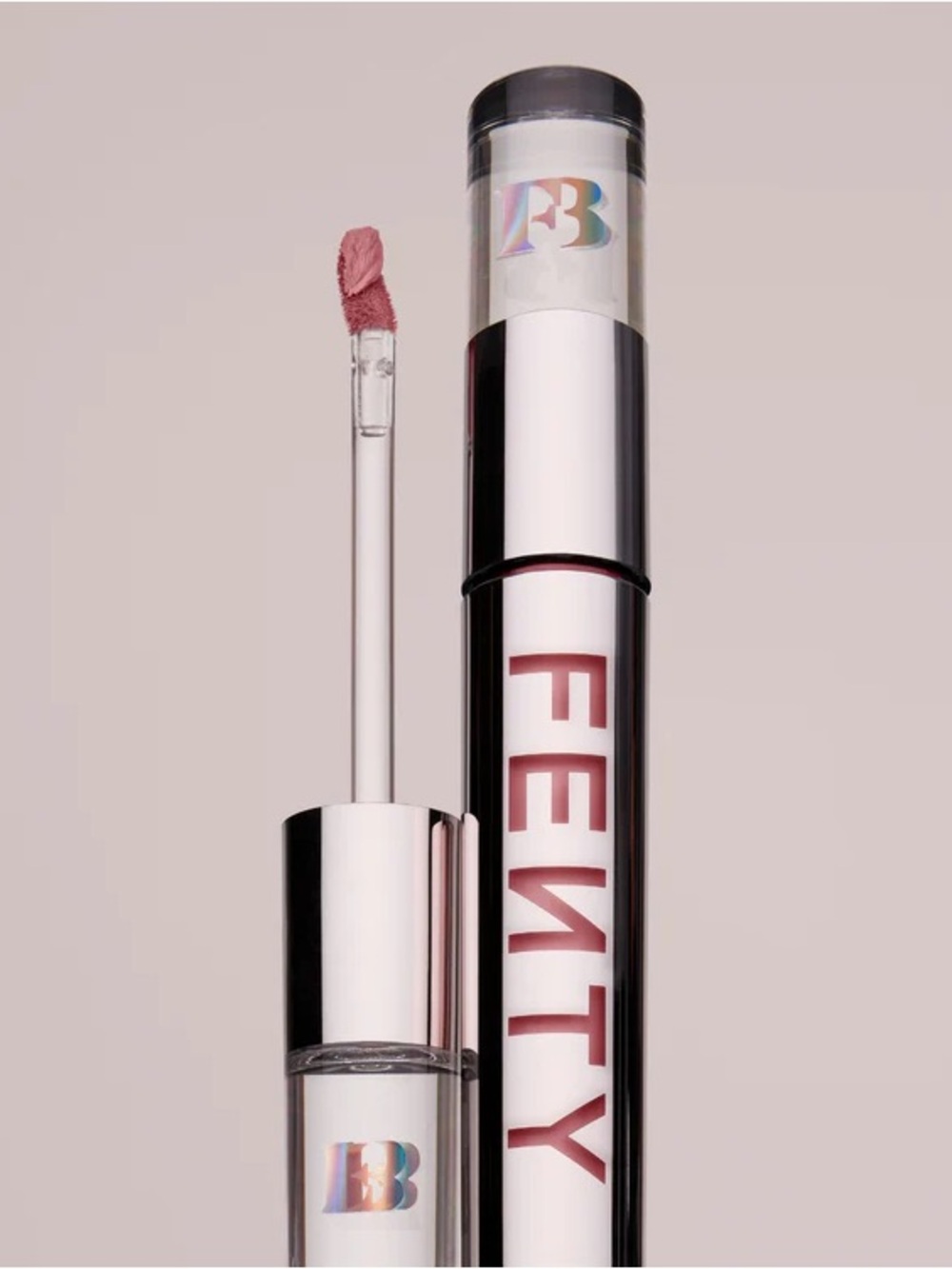 Fenty Icon Velvet Liquid Lipstick, C-Suite’ Heart 03, new full size